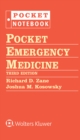 Pocket Emergency Medicine - eBook