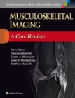 Musculoskeletal Imaging: A Core Review - eBook