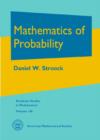 Mathematics of Probability - Book