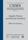 Ergodic Theory and Fractal Geometry - Book