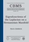 Eigenfunctions of the Laplacian on a Riemannian Manifold - Book