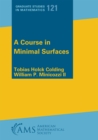 A Course in Minimal Surfaces - eBook