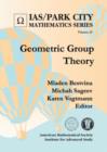 Geometric Group Theory - Book