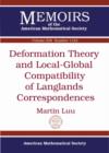 Deformation Theory and Local-Global Compatibility of Langlands Correspondences - Book