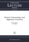 Koszul Cohomology and Algebraic Geometry - eBook