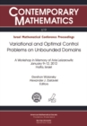 Variational and Optimal Control Problems on Unbounded Domains - eBook