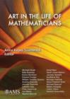 Art in the Life of Mathematicians - Book