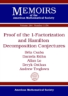 Proof of the 1-Factorization and Hamilton Decomposition Conjectures - Book