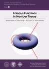 Famous Functions in Number Theory - Book