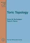 Toric Topology - Book
