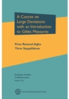 A Course on Large Deviations with an Introduction to Gibbs Measures - eBook