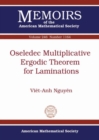 Oseledec Multiplicative Ergodic Theorem for Laminations - Book