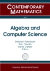 Algebra and Computer Science - Book