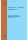 Asymptotic Geometric Analysis, Part I - eBook