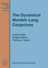 The Dynamical Mordell-Lang Conjecture - Book