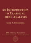 An Introduction to Classical Real Analysis - Book