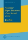 Nonlinear Elliptic Equations of the Second Order - Book