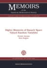Higher Moments of Banach Space Valued Random Variables - eBook