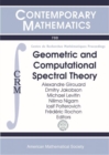 Geometric and Computational Spectral Theory - Book