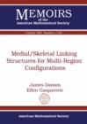 Medial/Skeletal Linking Structures for Multi-Region Configurations - Book