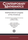 Mathematical Congress of the Americas - eBook
