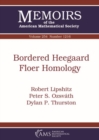 Bordered Heegaard Floer Homology - Book