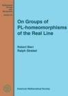 On Groups of PL-homeomorphisms of the Real Line - Book