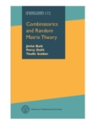 Combinatorics and Random Matrix Theory - eBook