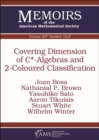 Covering Dimension of C*-Algebras and 2-Coloured Classification - Book