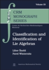 Classification and Identification of Lie Algebras - Book