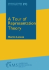A Tour of Representation Theory - Book