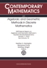 Algebraic and Geometric Methods in Discrete Mathematics - eBook