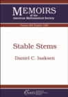 Stable Stems - Book