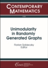 Unimodularity in Randomly Generated Graphs - Book