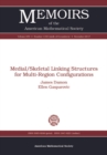 Medial/Skeletal Linking Structures for Multi-Region Configurations - eBook