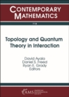 Topology and Quantum Theory in Interaction - Book