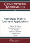 Homotopy Theory : Tools and Applications - Book