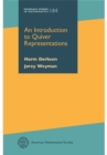 An Introduction to Quiver Representations - eBook