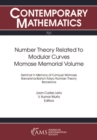 Number Theory Related to Modular Curves - eBook