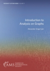 Introduction to Analysis on Graphs - Book