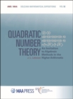 Quadratic Number Theory : An Invitation to Algebraic Methods in the Higher Arithmetic - Book