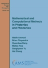 Mathematical and Computational Methods in Photonics and Phononics - Book