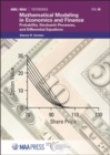 Mathematical Modeling in Economics and Finance : Probability, Stochastic Processes, and Differential Equations - Book