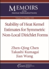 Stability of Heat Kernel Estimates for Symmetric Non-Local Dirichlet Forms - Book