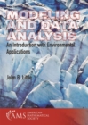 Modeling and Data Analysis : An Introduction with Environmental Applications - Book