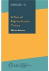 A Tour of Representation Theory - eBook