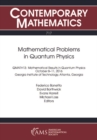 Mathematical Problems in Quantum Physics - eBook