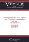 Covering Dimension of C*-Algebras and 2-Coloured Classification - eBook
