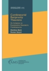 Combinatorial Reciprocity Theorems - eBook