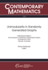 Unimodularity in Randomly Generated Graphs - eBook